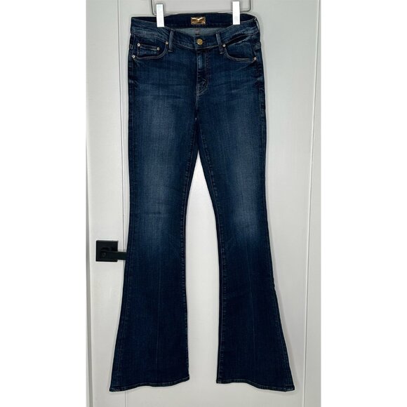 Mother Denim "The Cruiser - Tempted Again", Flare Jean, Size 27 - Picture 1 of 7